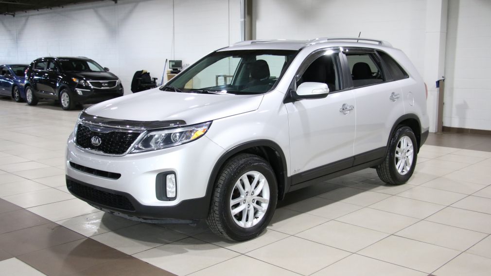 2014 Kia Sorento LX V6 AWD  NAVIGATION #3