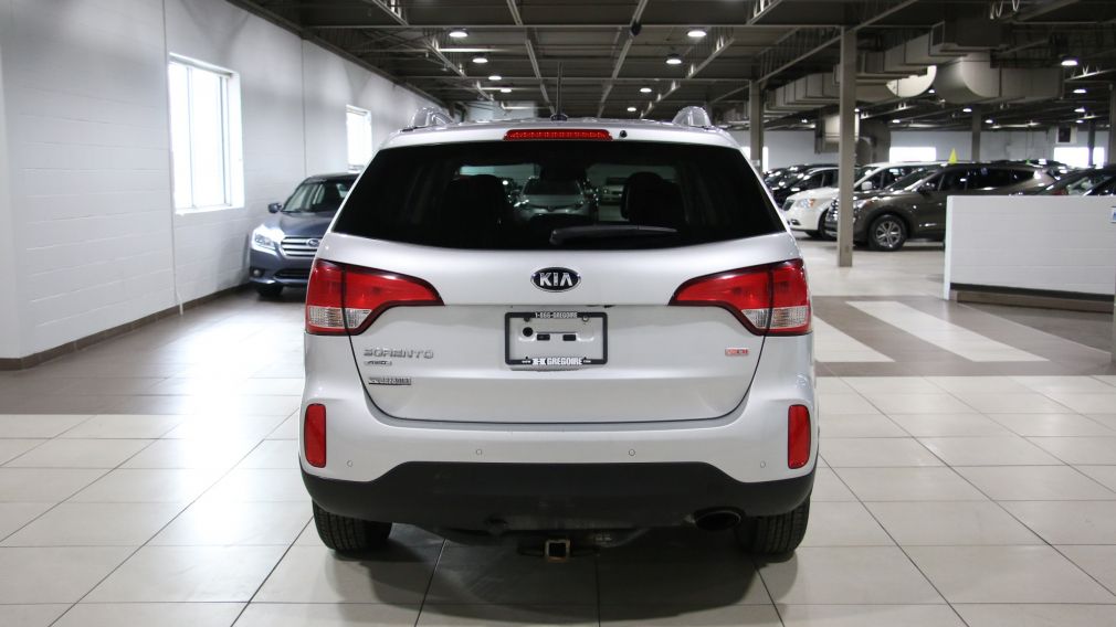 2014 Kia Sorento LX V6 AWD  NAVIGATION #6