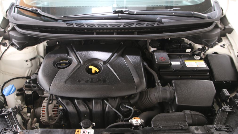 2014 Kia Forte SX AUTO A/C CUIR TOIT NAVIGATION MAGS BLUETHOOT #23