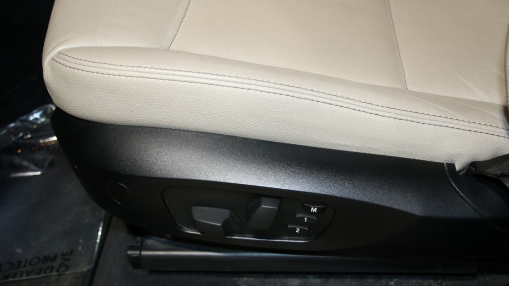 2013 BMW X3 28i AWD AUTO A/C CUIR TOIT PANO MAGS #12