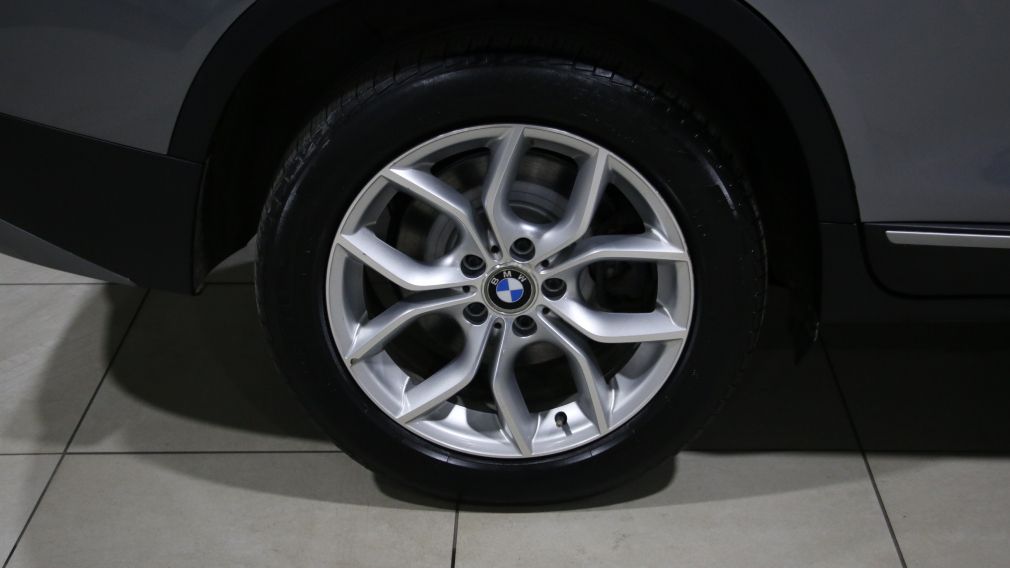 2013 BMW X3 28i AWD AUTO A/C CUIR TOIT PANO MAGS #30