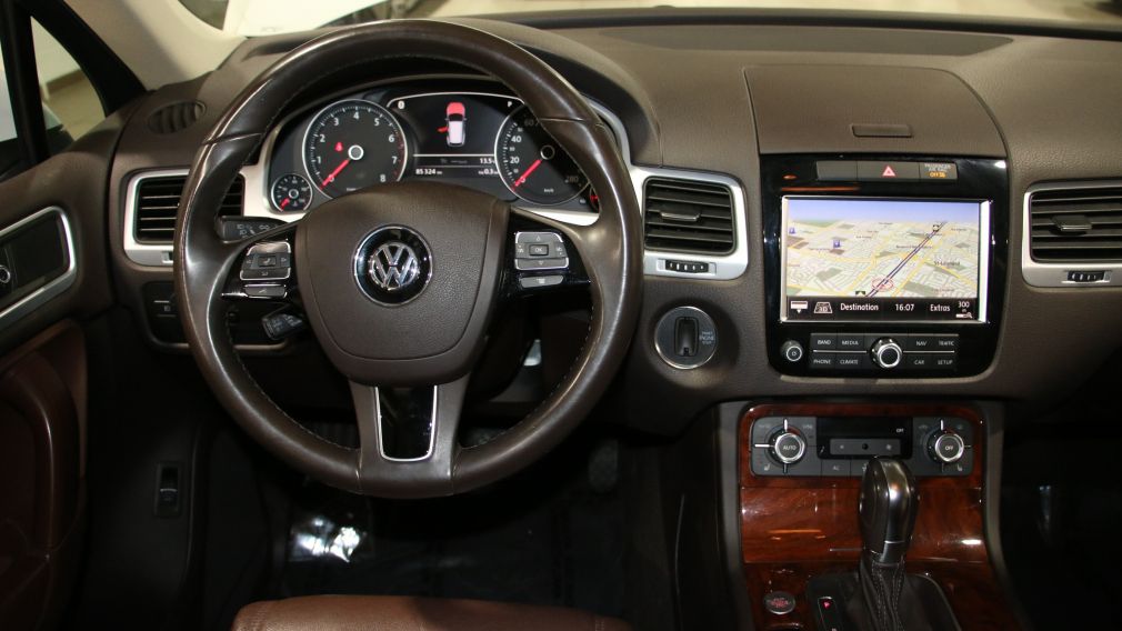 2013 Volkswagen Touareg Highline AWD AUTO A/C CUIR TOIT PANO MAGS NAV CAME #13