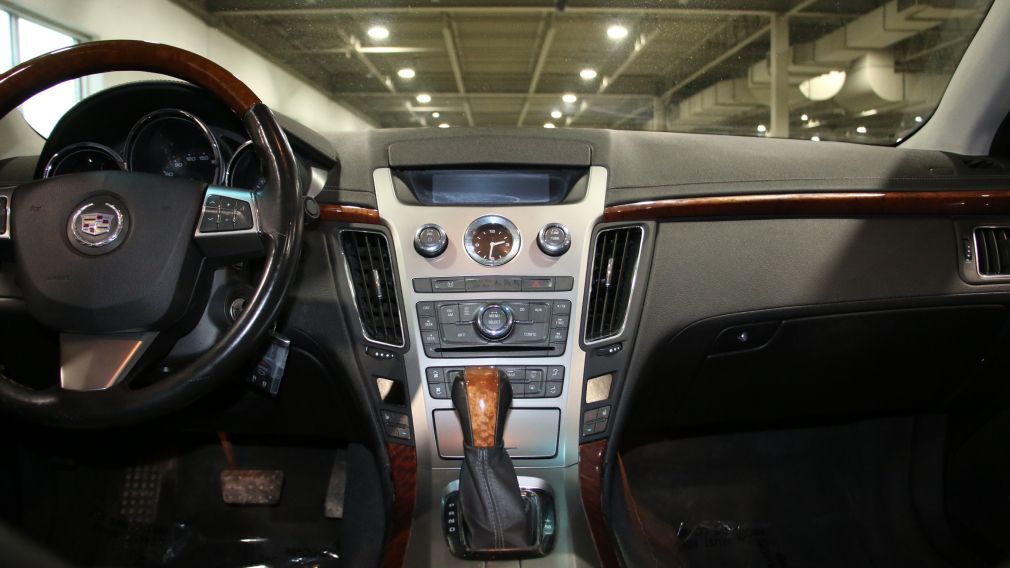 2008 Cadillac CTS w/1SA #16