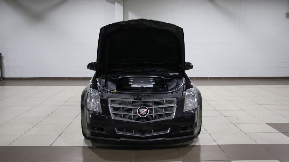 2008 Cadillac CTS w/1SA #28