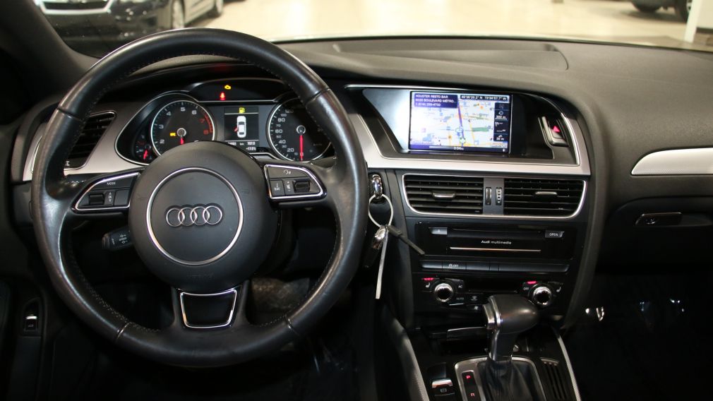 2013 Audi A4 Premium QUATTRO AWD CUIR TOIT NAV #14