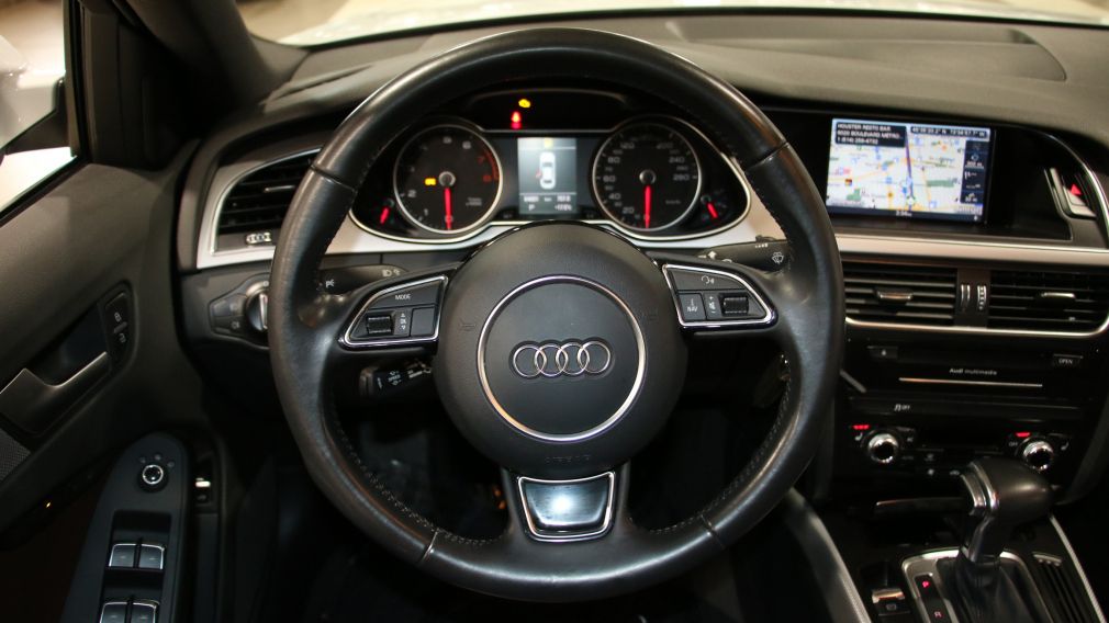 2013 Audi A4 Premium QUATTRO AWD CUIR TOIT NAV #15