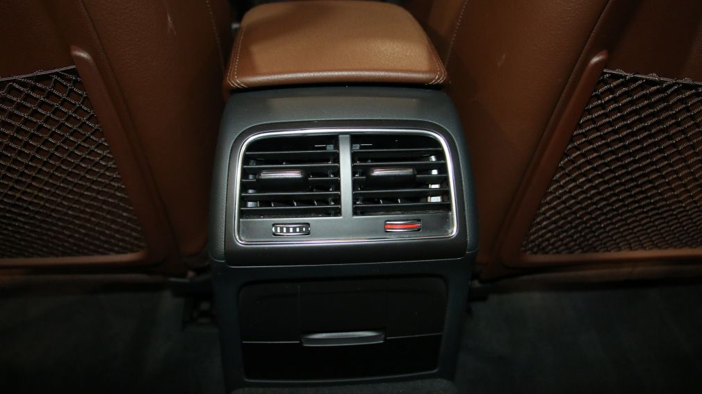 2013 Audi A4 Premium QUATTRO AWD CUIR TOIT NAV #18