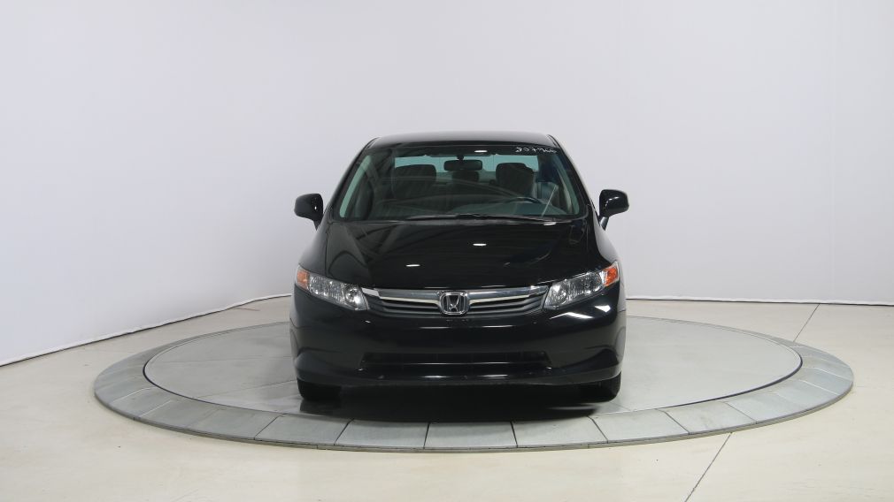 2012 Honda Civic LX AUTO A/C GR ELECT #2