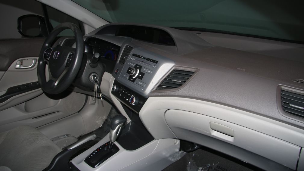 2012 Honda Civic LX AUTO A/C GR ELECT #20