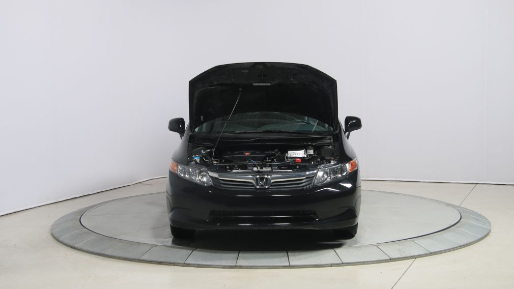 2012 Honda Civic LX AUTO A/C GR ELECT #25