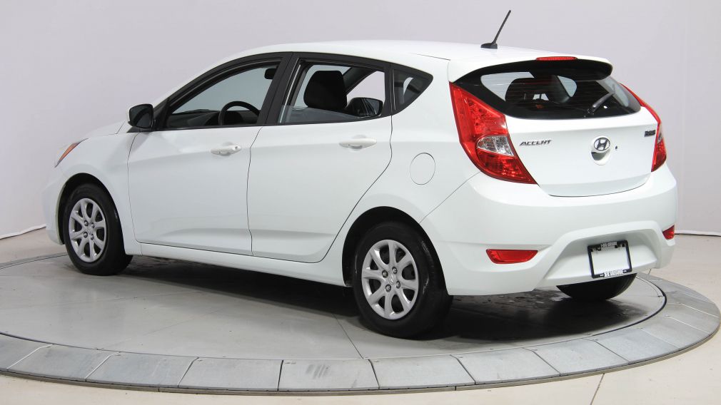 2013 Hyundai Accent L AUTO A/C GR ELECT #2