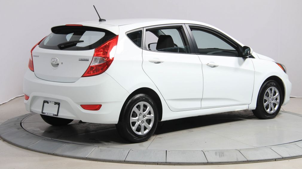 2013 Hyundai Accent L AUTO A/C GR ELECT #4