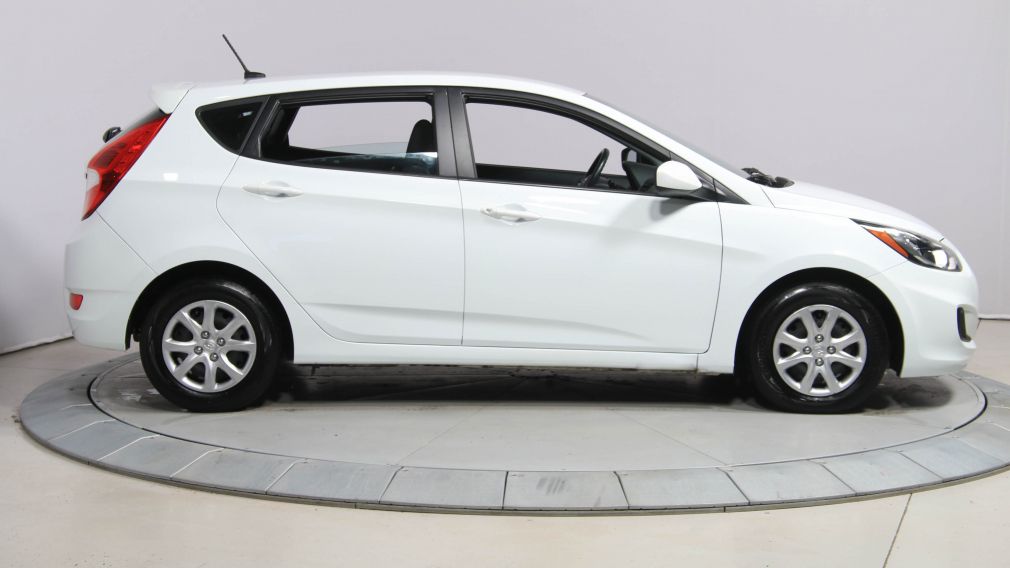 2013 Hyundai Accent L AUTO A/C GR ELECT #5