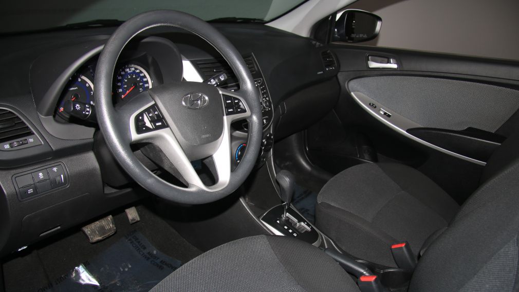 2013 Hyundai Accent L AUTO A/C GR ELECT #6