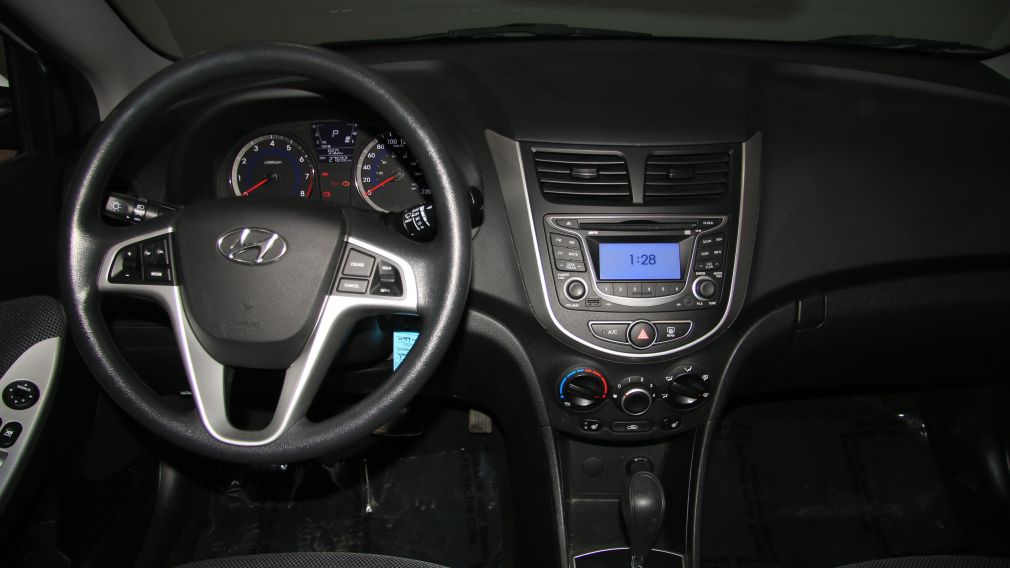 2013 Hyundai Accent L AUTO A/C GR ELECT #9