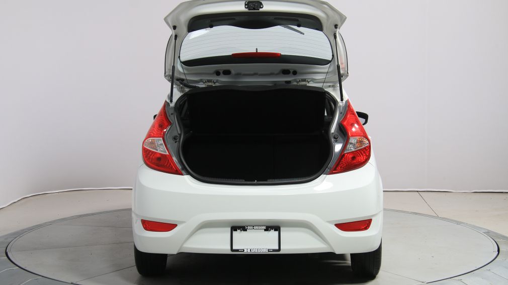 2013 Hyundai Accent L AUTO A/C GR ELECT #22