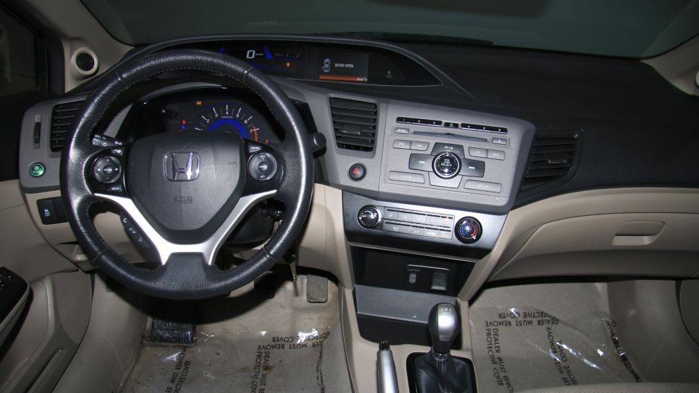 2012 Honda Civic EX A/C GR ELECT TOIT MAGS BLUETOOTH #13