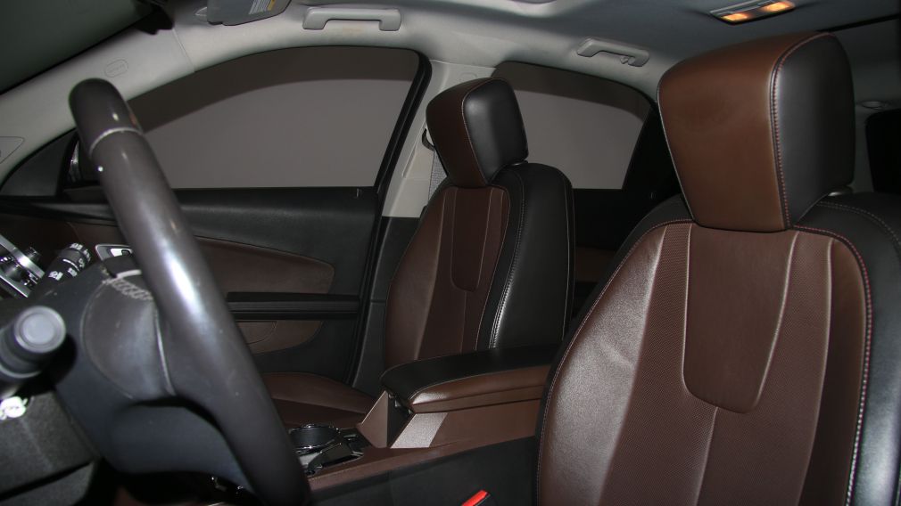 2012 Chevrolet Equinox LTZ AWD CUIR TOIT MAGS CAMERA RECUL #9
