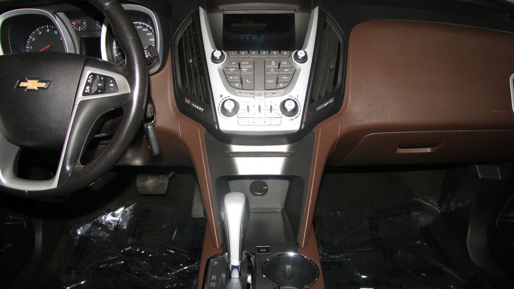 2012 Chevrolet Equinox LTZ AWD CUIR TOIT MAGS CAMERA RECUL #17