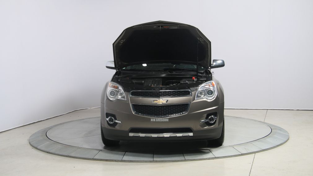 2012 Chevrolet Equinox LTZ AWD CUIR TOIT MAGS CAMERA RECUL #29