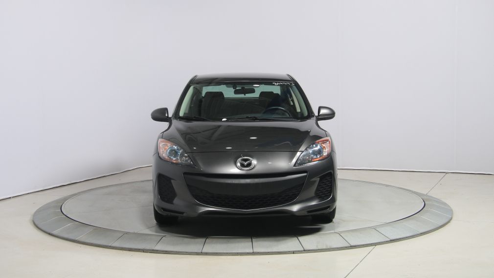 2013 Mazda 3 GS-SKY A/C GR ELECT MAGS BLUETOOTH #1
