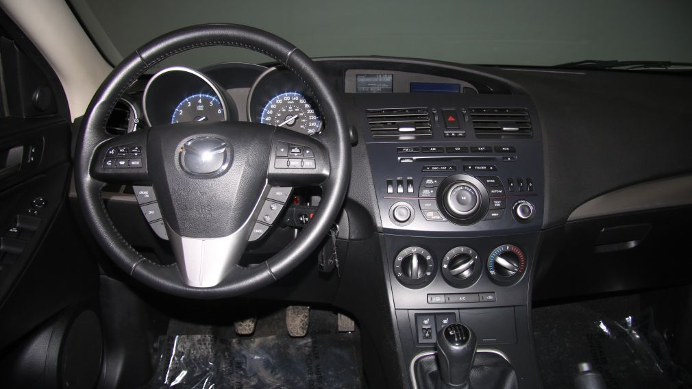 2013 Mazda 3 GS-SKY A/C GR ELECT MAGS BLUETOOTH #9