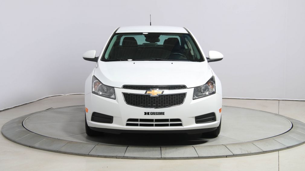 2013 Chevrolet Cruze LT Turbo AUTO A/C GR ELECT CAM.RECUL #2