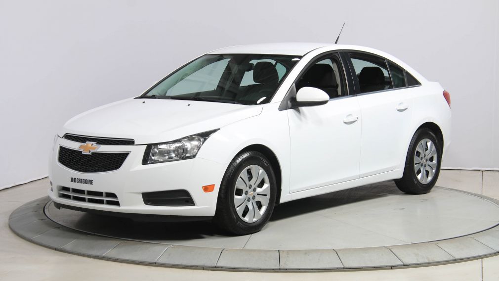 2013 Chevrolet Cruze LT Turbo AUTO A/C GR ELECT CAM.RECUL #2