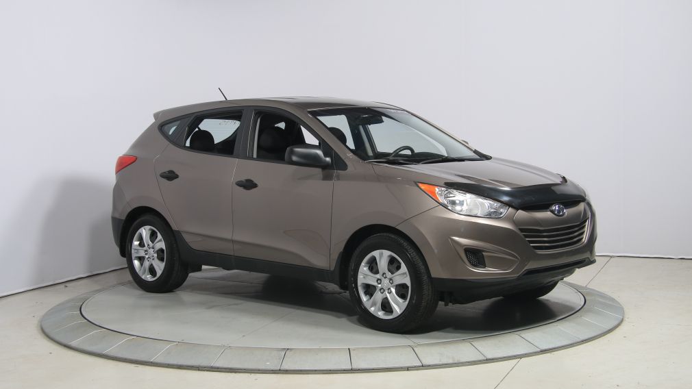 2012 Hyundai Tucson GL AUTO A/C GR ELECT BLUETOOTH #0