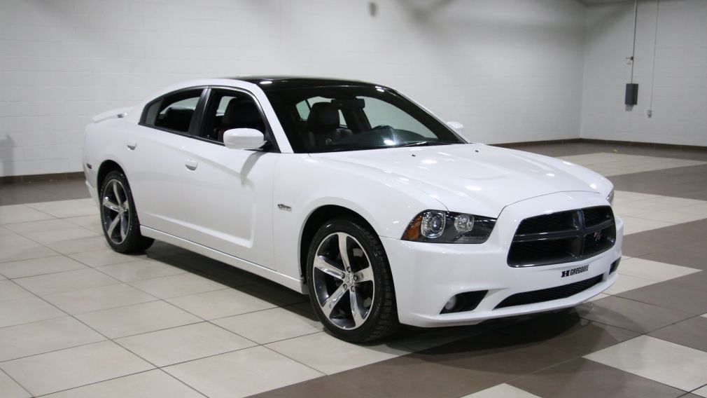 2014 Dodge Charger RT CUIR TOIT NAVIGATION MAGS BLUETOOTH #0