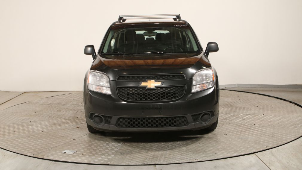 2012 Chevrolet Orlando LS 4 PORTE 7 PASS AC #1