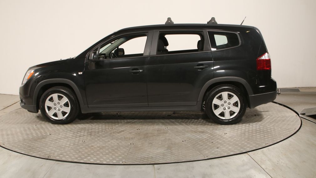 2012 Chevrolet Orlando LS 4 PORTE 7 PASS AC #3