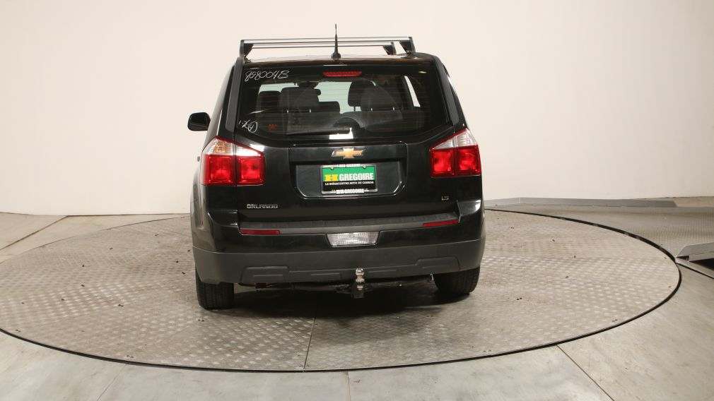 2012 Chevrolet Orlando LS 4 PORTE 7 PASS AC #5