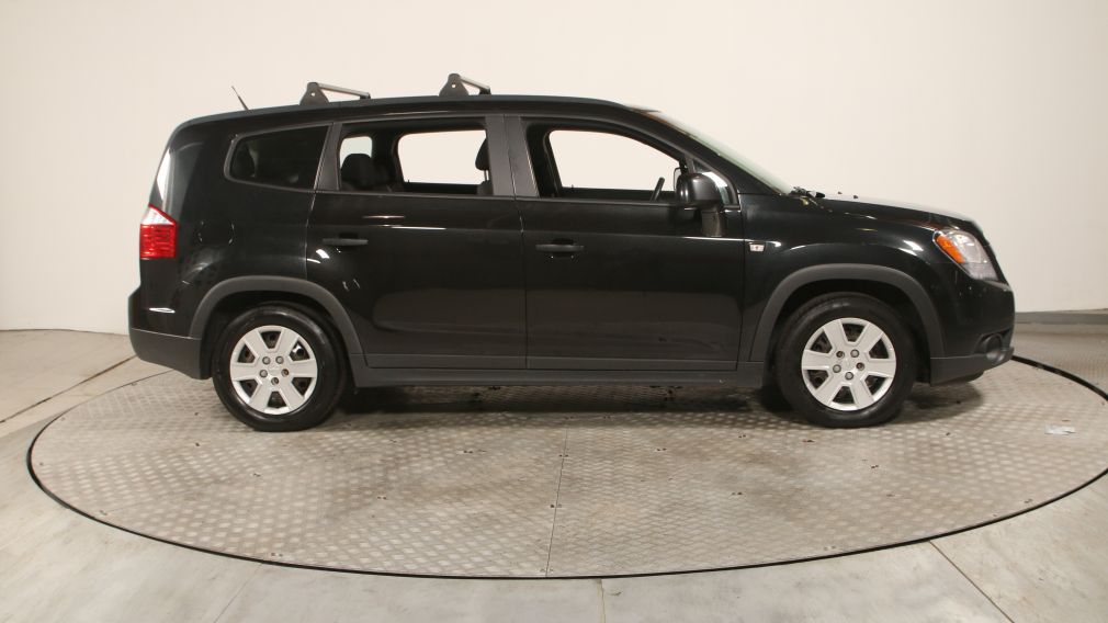 2012 Chevrolet Orlando LS 4 PORTE 7 PASS AC #7