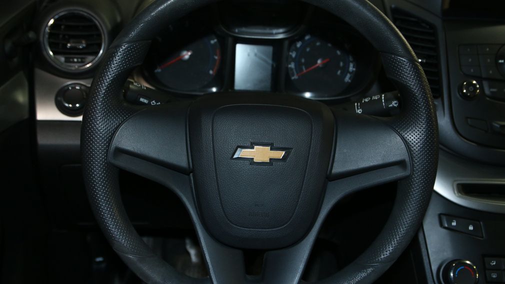 2012 Chevrolet Orlando LS 4 PORTE 7 PASS AC #13