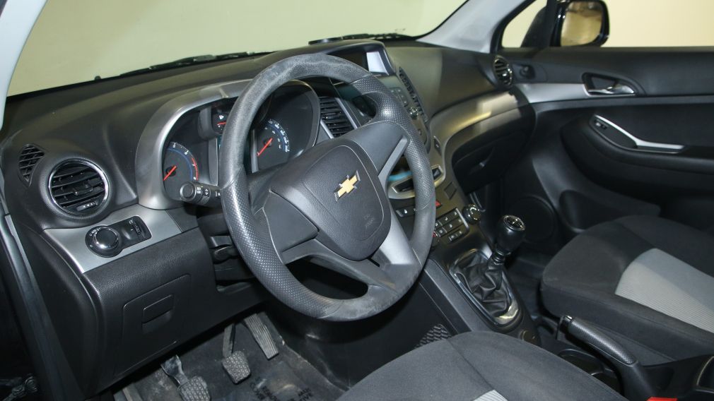 2012 Chevrolet Orlando LS 4 PORTE 7 PASS AC #8