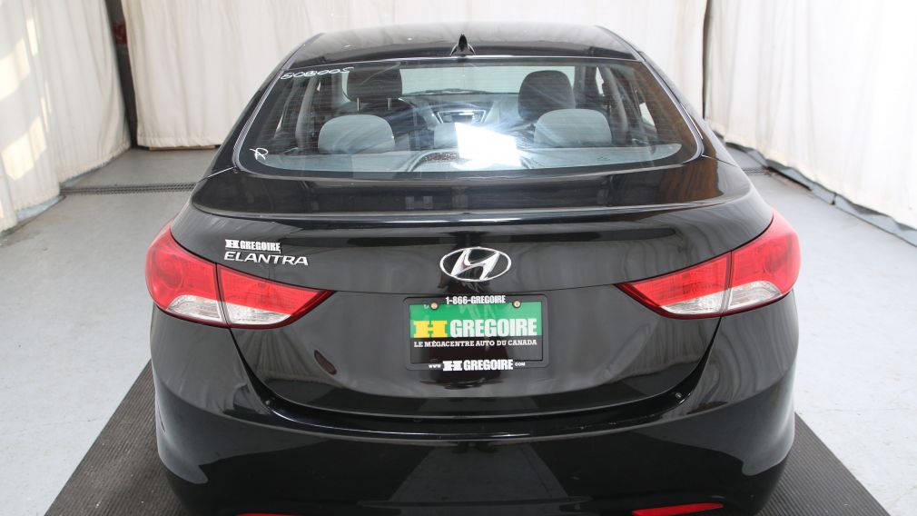 2013 Hyundai Elantra GL AUTO A/C GR ELECT BLUETOOTH #4