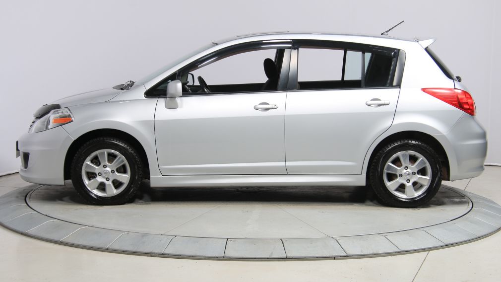 2012 Nissan Versa 1.8 SL AUTO A/C GR ELECT MAGS #3