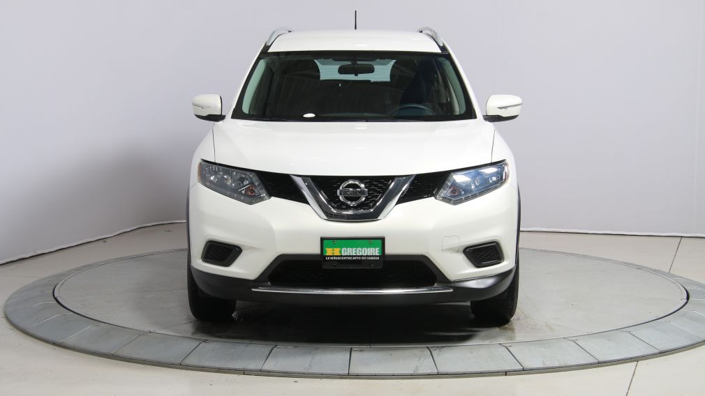 2014 Nissan Rogue S AWD A/C GR ELECT CAM.RECUL BLUETOOTH #2