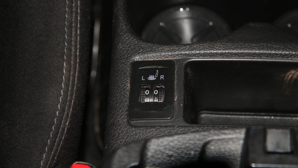 2014 Nissan Rogue S AWD A/C GR ELECT CAM.RECUL BLUETOOTH #16