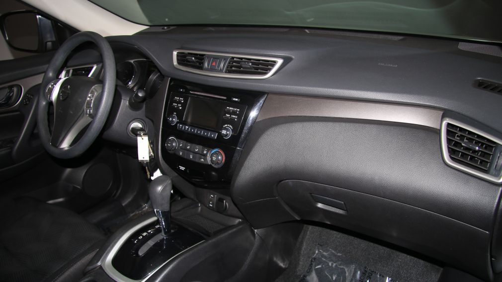 2014 Nissan Rogue S AWD A/C GR ELECT CAM.RECUL BLUETOOTH #23