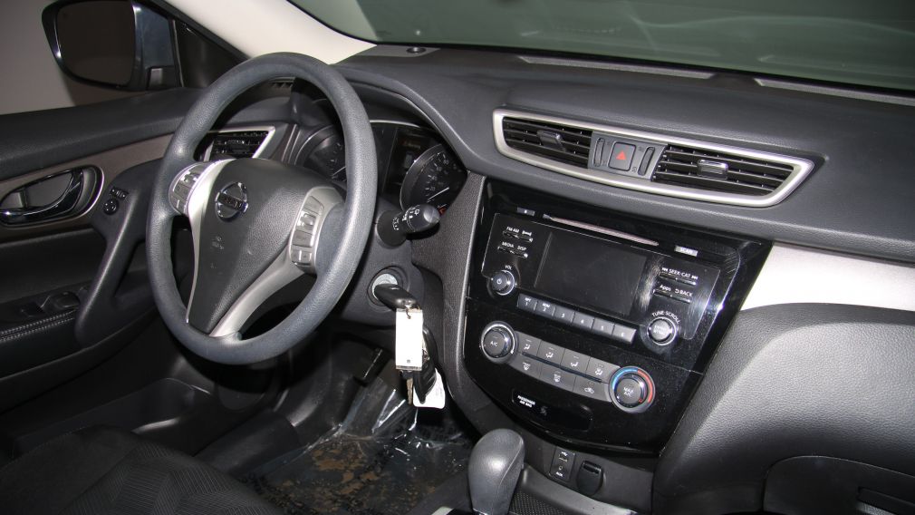 2014 Nissan Rogue S AWD A/C GR ELECT CAM.RECUL BLUETOOTH #24