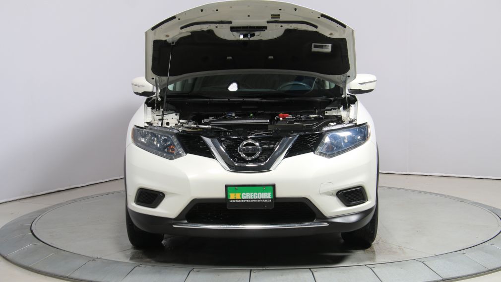 2014 Nissan Rogue S AWD A/C GR ELECT CAM.RECUL BLUETOOTH #27