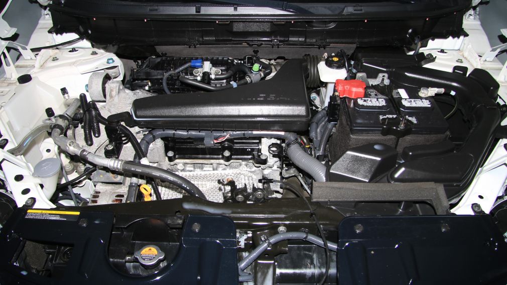 2014 Nissan Rogue S AWD A/C GR ELECT CAM.RECUL BLUETOOTH #33