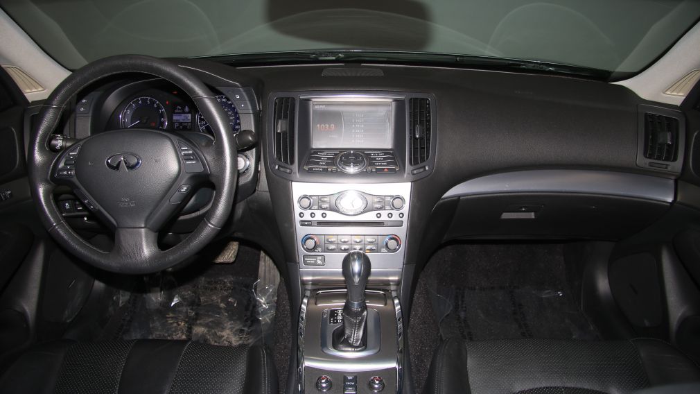 2012 Infiniti G37 Luxury AWD AUTO CUIR TOIT MAGS #13