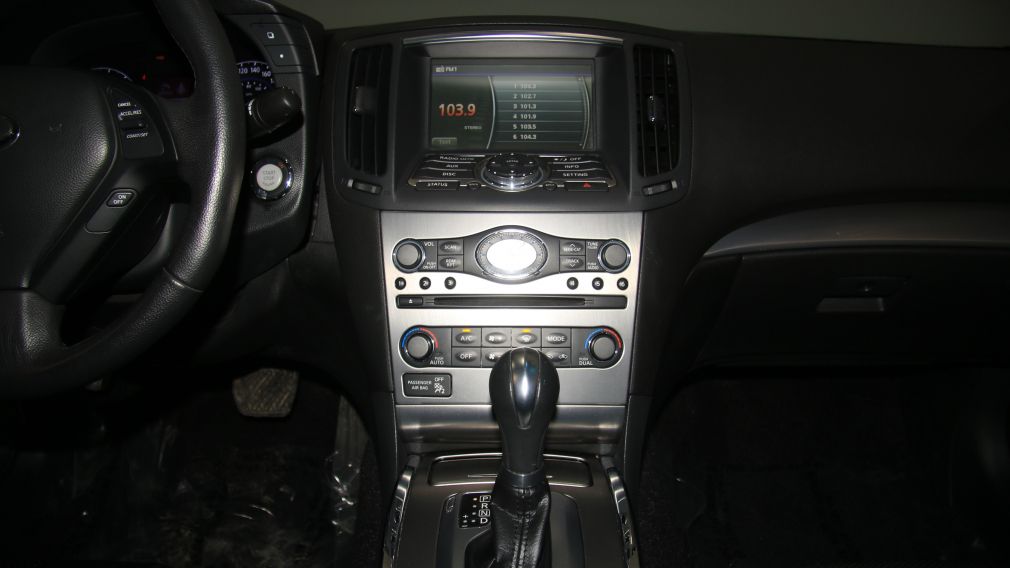 2012 Infiniti G37 Luxury AWD AUTO CUIR TOIT MAGS #16