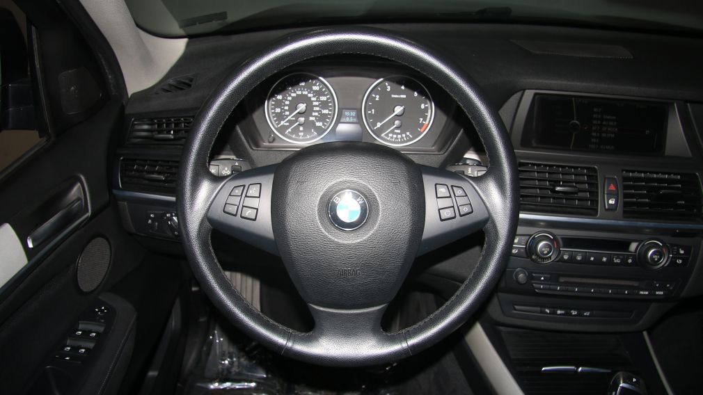 2012 BMW X5 35i AWD AUTO A/C CUIR MAGS NAV BLUETOOTH #12