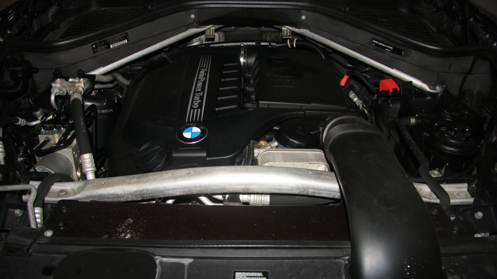 2012 BMW X5 35i AWD AUTO A/C CUIR MAGS NAV BLUETOOTH #24