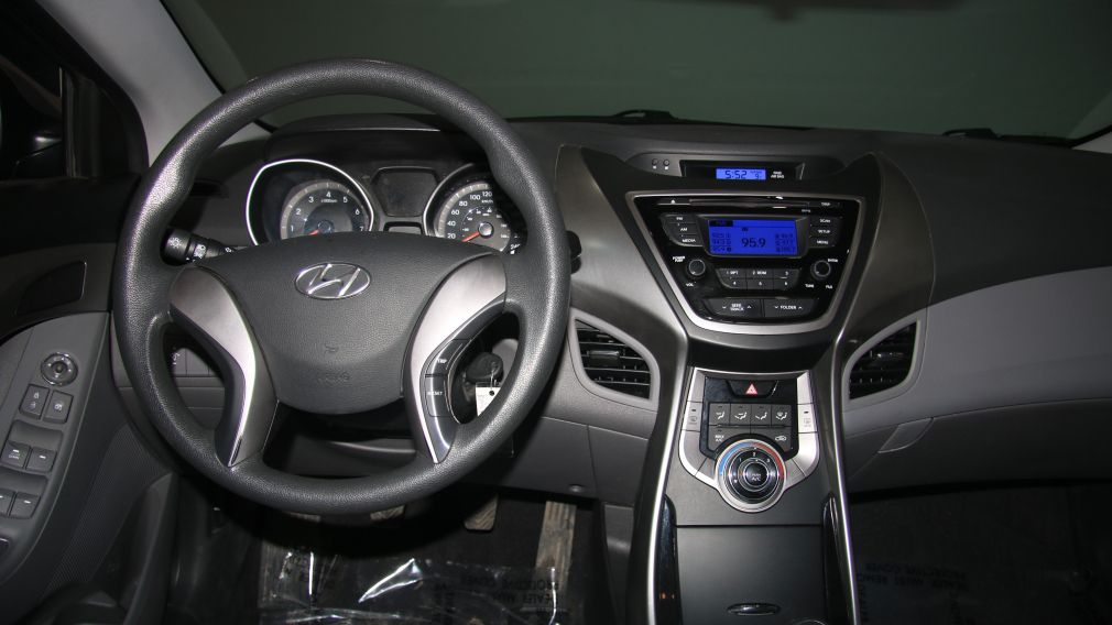 2013 Hyundai Elantra L A/C GR ELECT #8