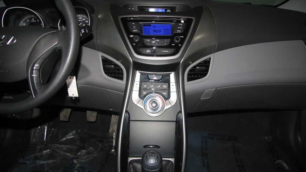 2013 Hyundai Elantra L A/C GR ELECT #10